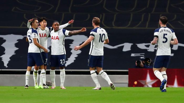 Soi kèo trận đấu Tottenham vs Man City