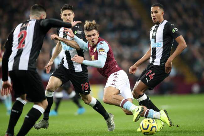 Nhận định Aston Villa vs Newcastle United