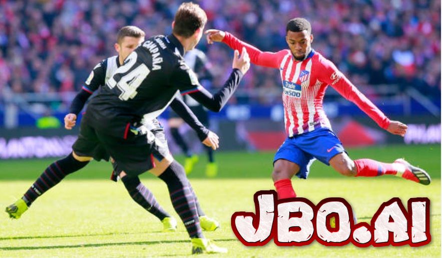 Soi kèo châu Á giữa Levante vs Atletico Madrid | JBO VietNam