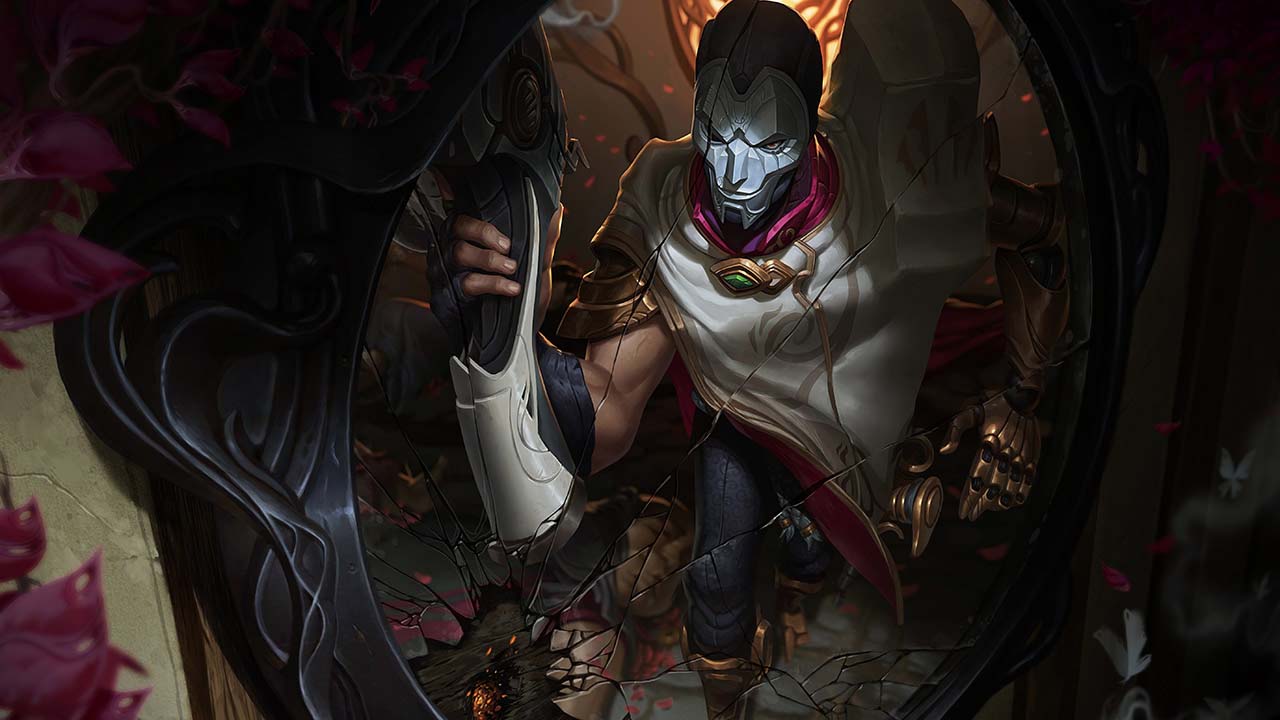 Jhin DTCL mùa 6 | JBO VietNam