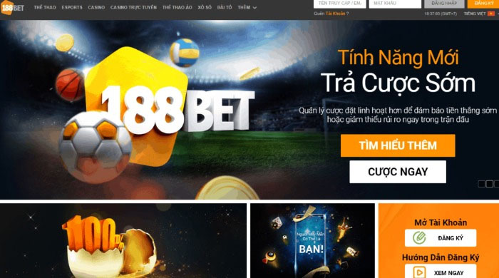 Nhà cái 18bet | JBO VietNam