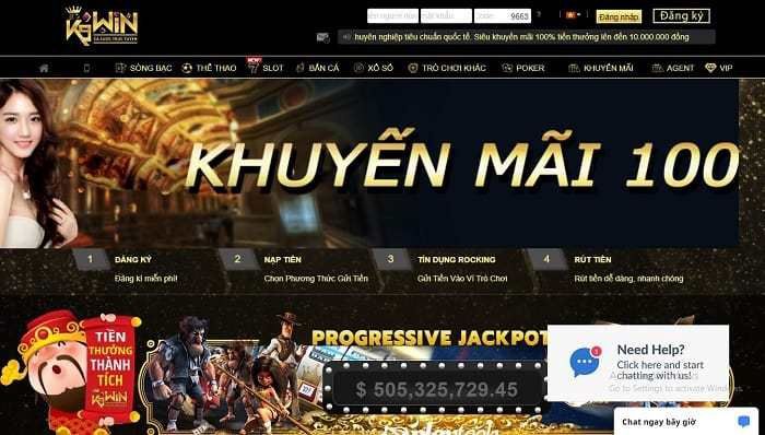 Casino k9 Sòng Bài Trực Tuyến | JBO VietNam