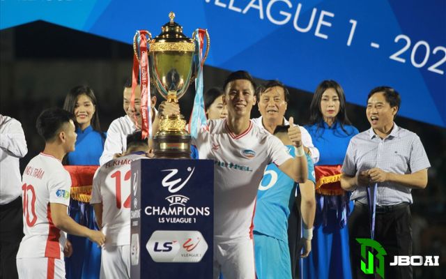 V - League là gì