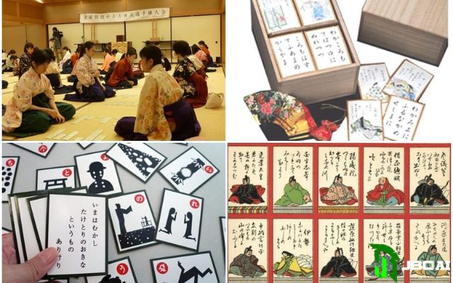 cách chơi bài karuta