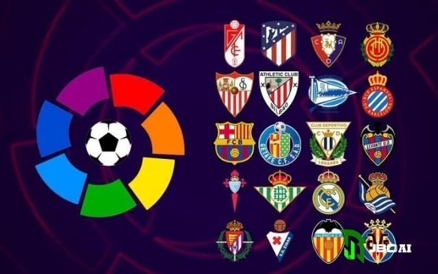 Giải La Liga là gì