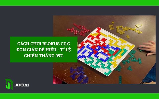 cách chơi blokus