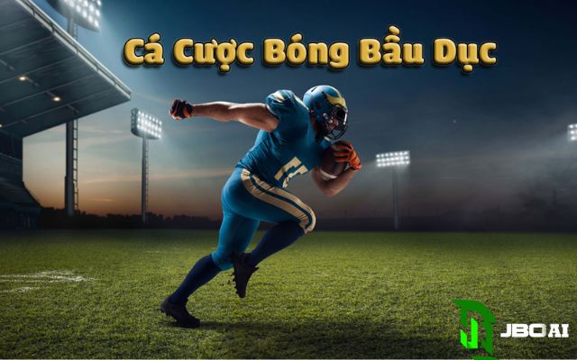 cá cược bóng bầu dục mỹ