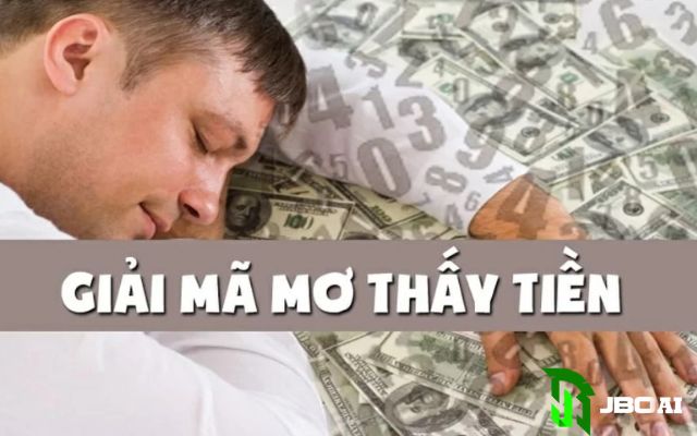 Giải mã chi tiết giấc mơ có người cho tiền đô