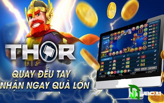 Giới thiệu về game Thor