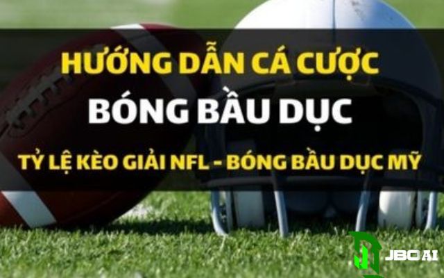 cá cược bóng bầu dục mỹ